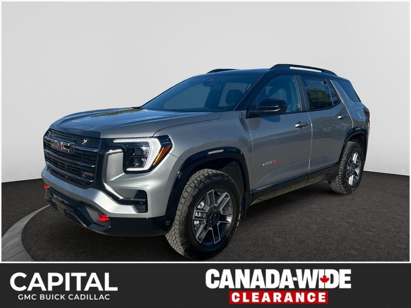 2027 GMC Terrain