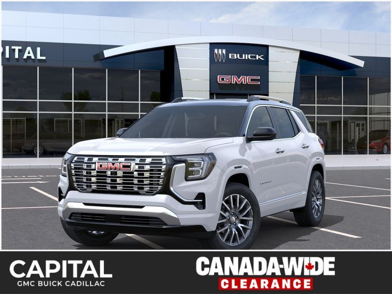 2027 GMC Terrain