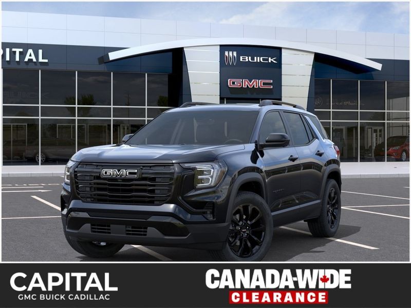 2027 GMC Terrain
