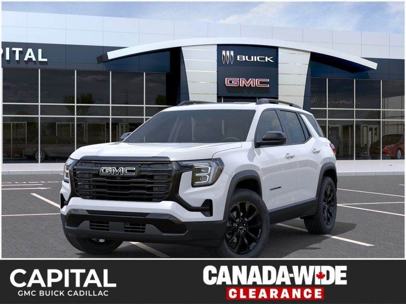 2027 GMC Terrain