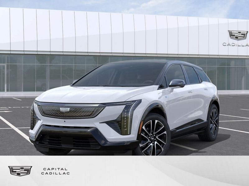 2027 Cadillac OPTIQ