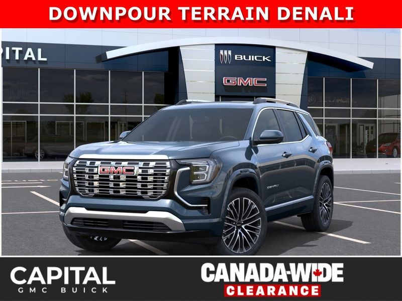 2027 GMC Terrain