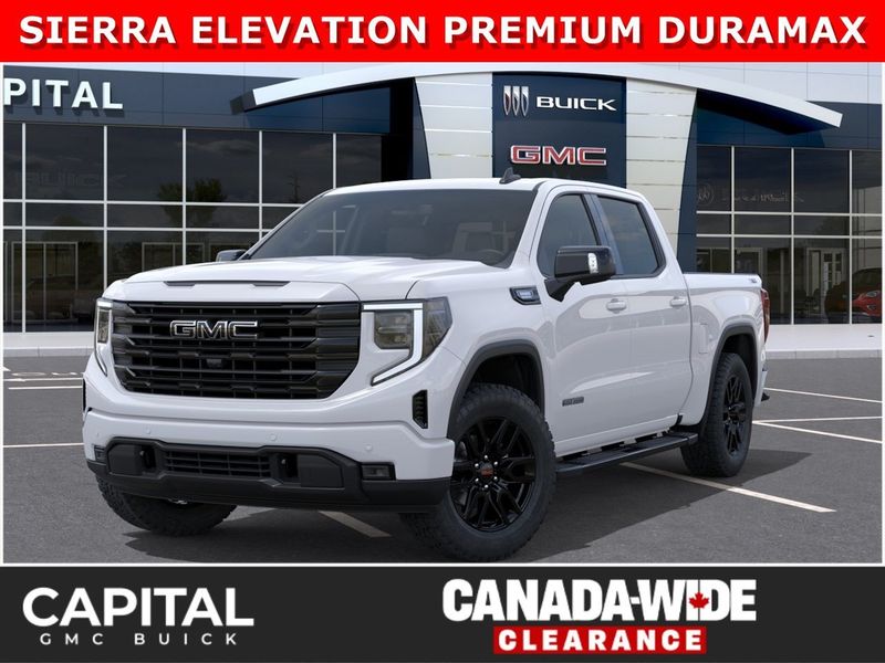 2026 GMC Sierra 1500