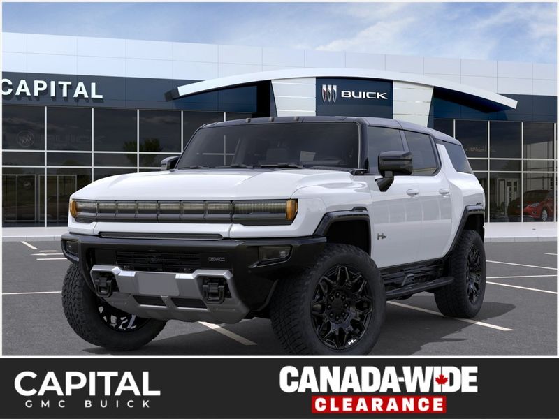 2026 GMC HUMMER EV SUV