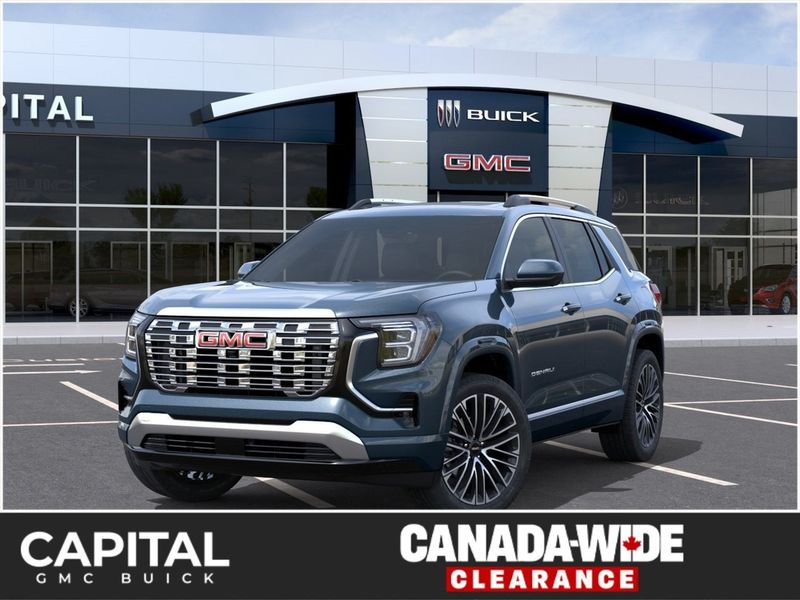 2027 GMC Terrain