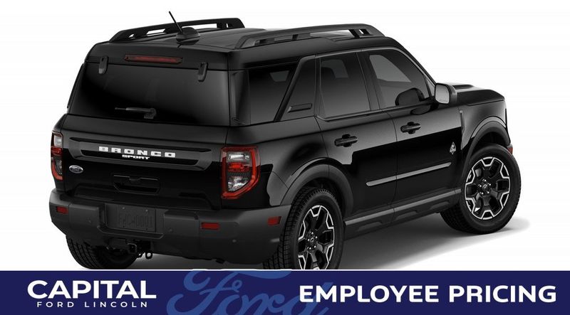 2026 Ford Bronco Sport