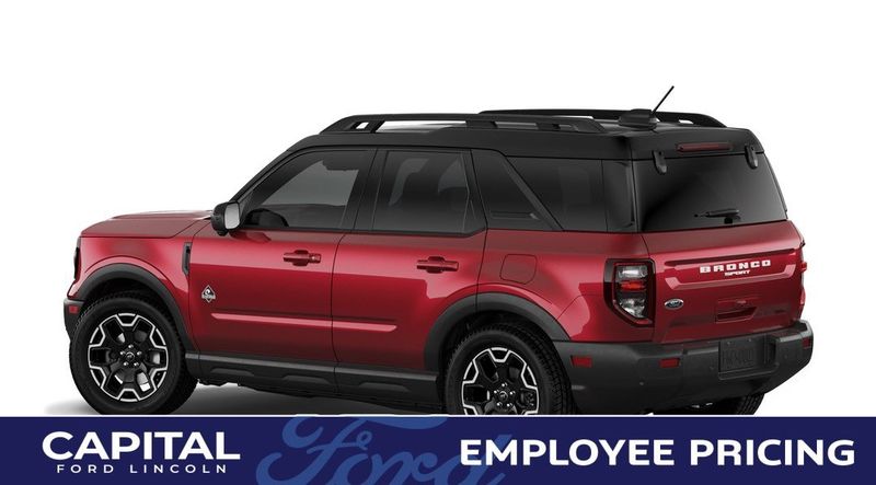 2026 Ford Bronco Sport