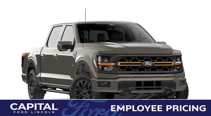 2026 Ford F-150