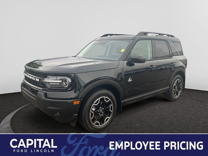 2026 Ford Bronco Sport