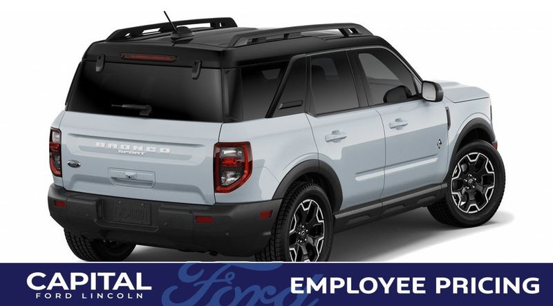 2026 Ford Bronco Sport
