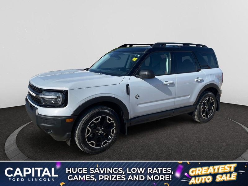 2026 Ford Bronco Sport