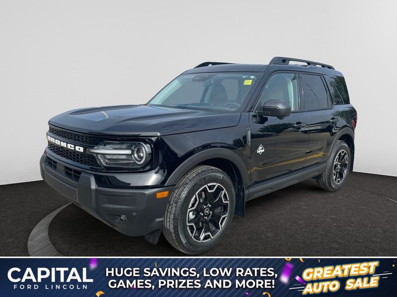 2026 Ford Bronco Sport