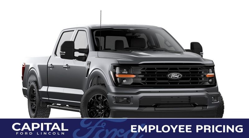 2026 Ford F-150