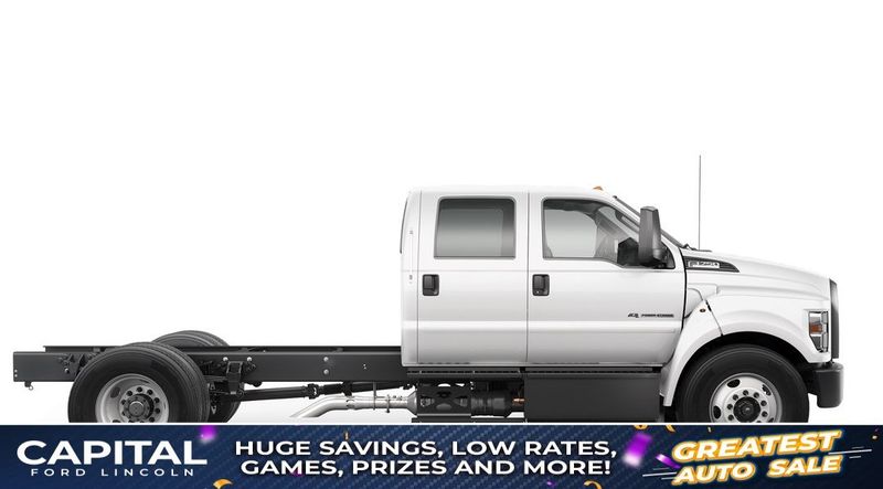 2027 FORD TRUCK S-DTY F-750