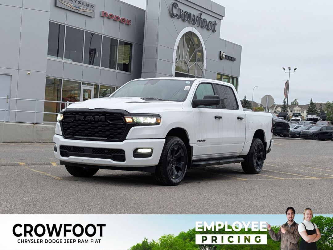 New 2026 Ram 1500 Express 260726