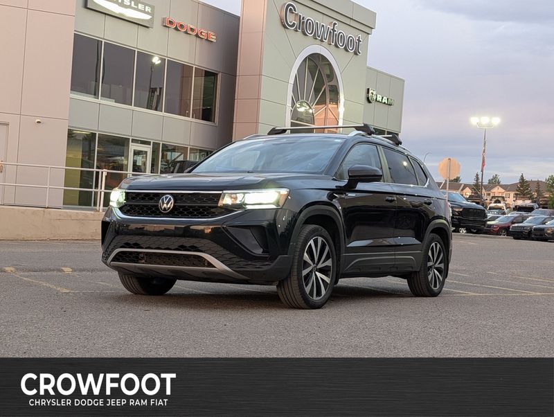 2023 Volkswagen Taos