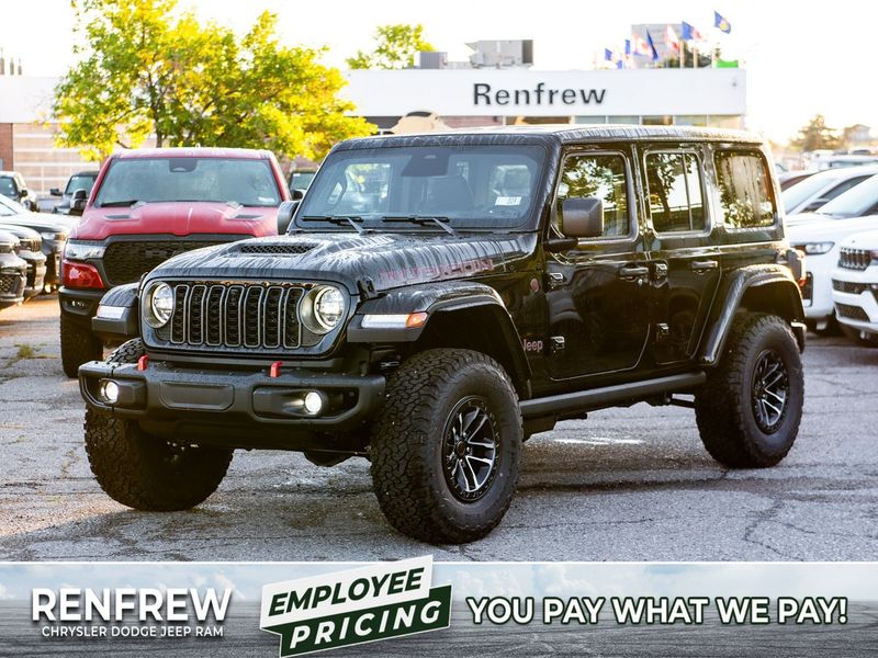 2027 Jeep Wrangler