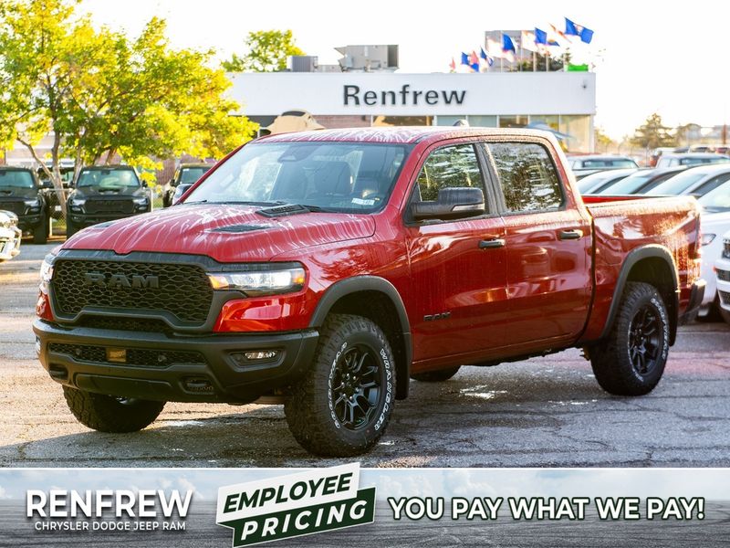 2026 Ram 1500