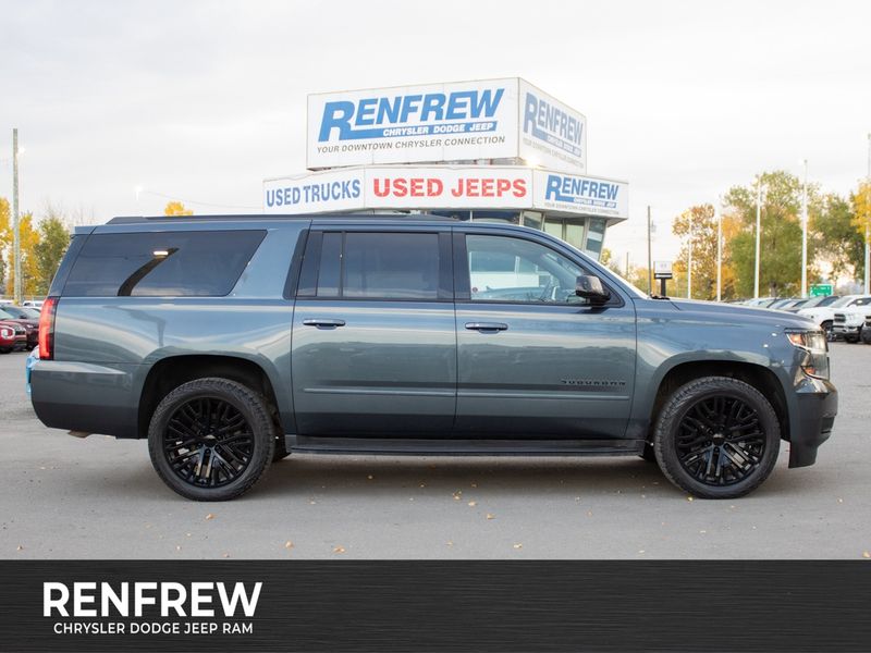 2019 Chevrolet Suburban
