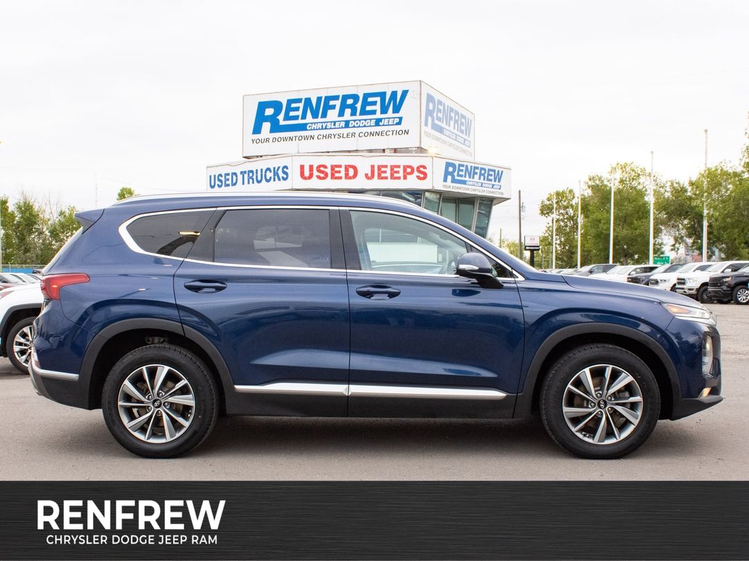 Used 2019 Hyundai Santa-Fe Preferred 260715A