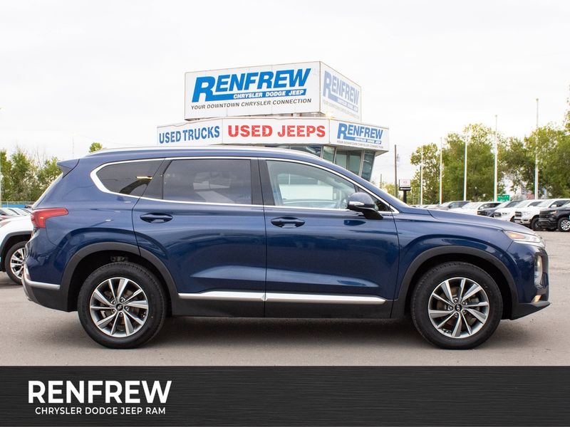 2019 Hyundai Santa Fe