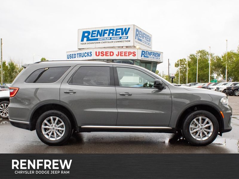 2024 Dodge Durango