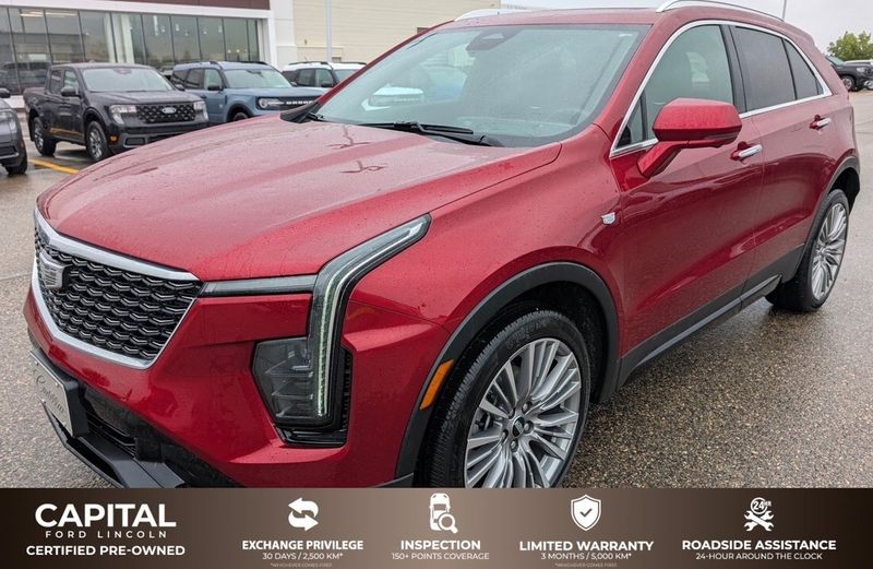2024 Cadillac XT4