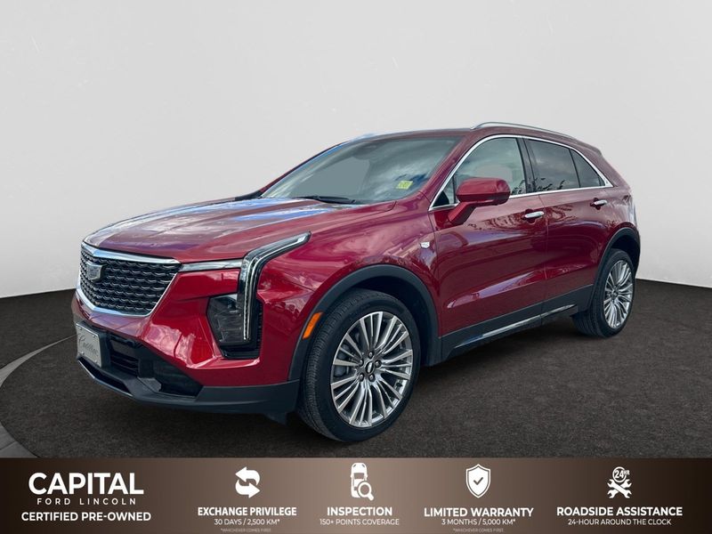 2024 Cadillac XT4