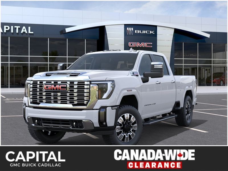 2026 GMC Sierra 3500HD