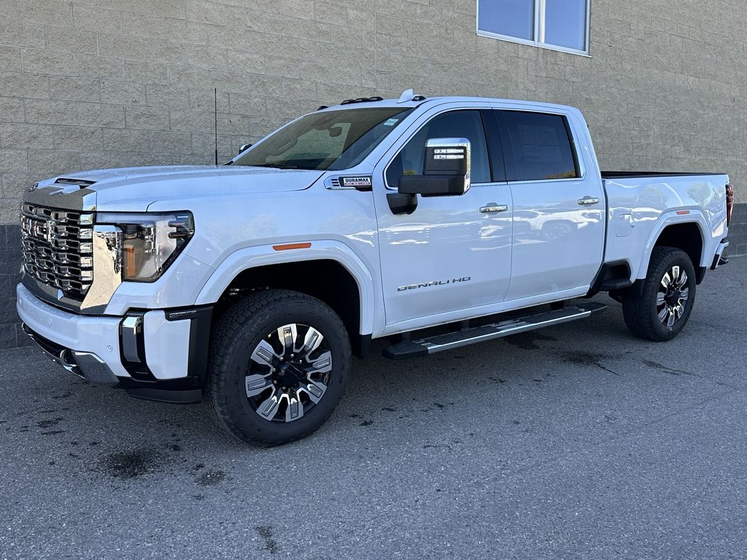 New 2026 GMC Sierra-3500HD Denali 461689
