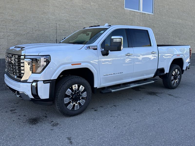 2026 GMC Sierra 3500HD