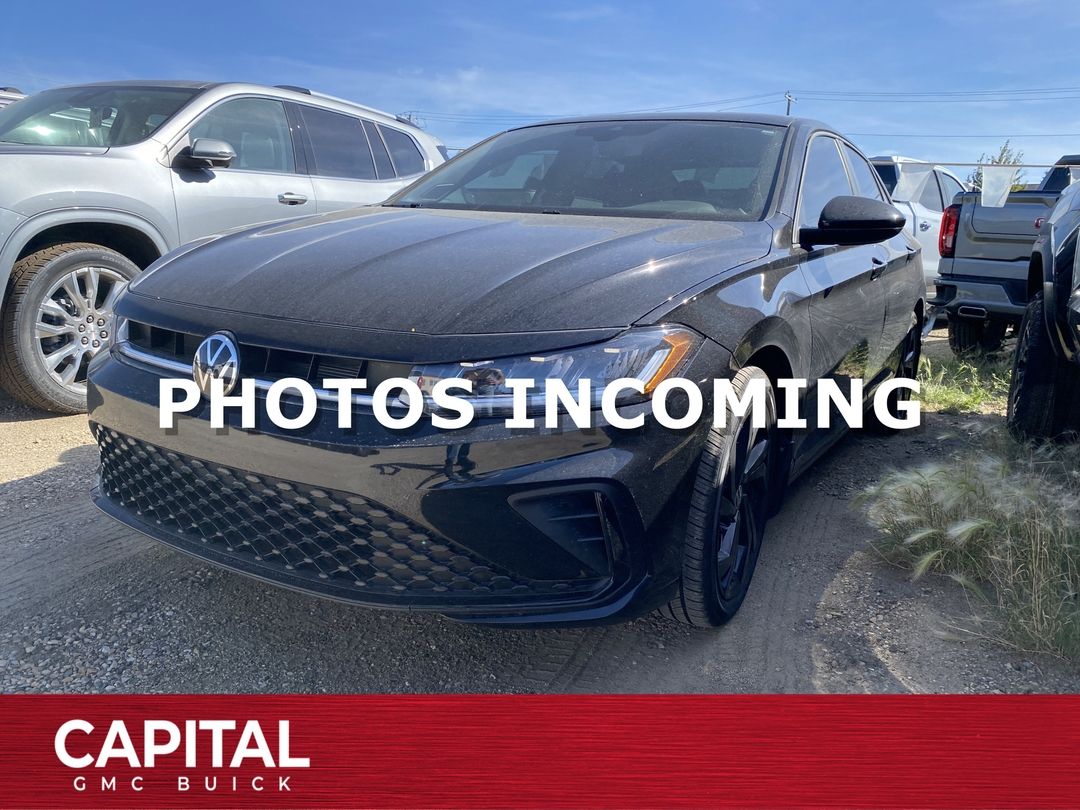 Used 2026 Volkswagen Jetta Comfortline 162931A
