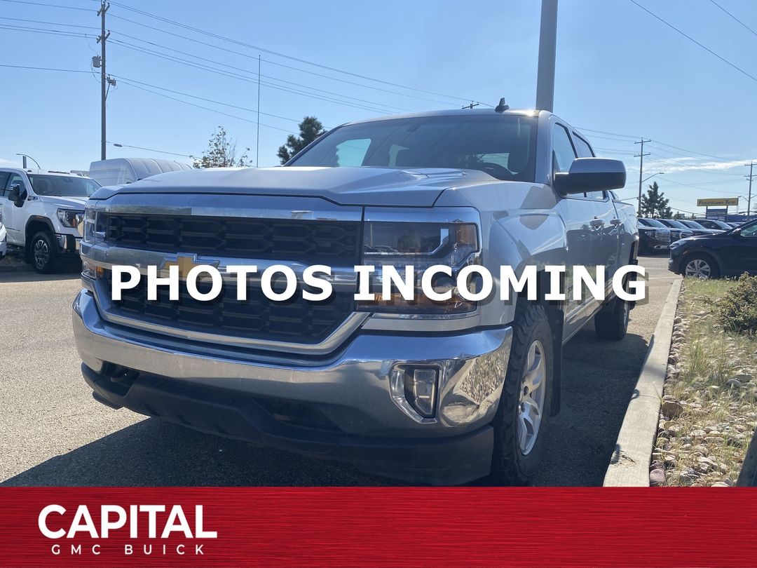 Used 2018 Chevrolet Silverado-1500 LT-Crew-Cab 26360A