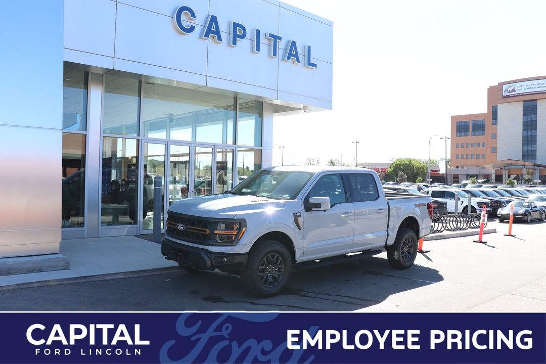 New 2026 Ford F-150 Tremor T1846