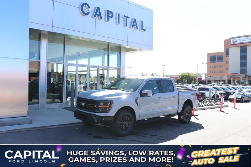 2026 Ford F-150