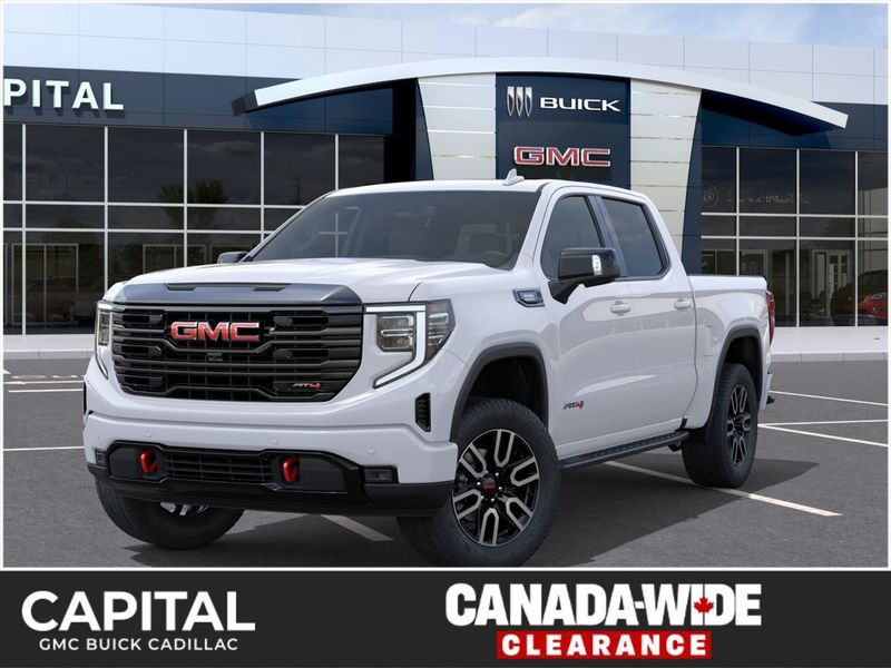 2026 GMC Sierra 1500