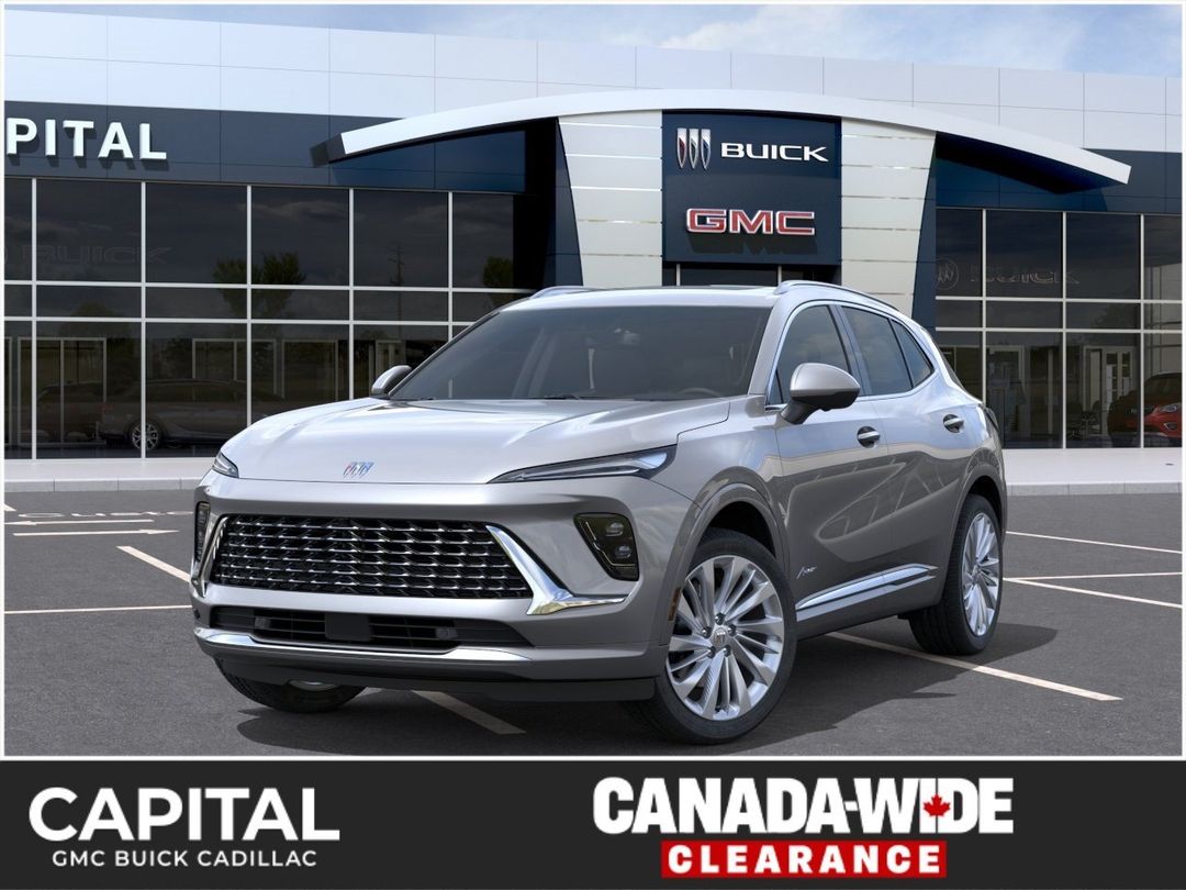 New 2026 Buick Envision Avenir-AWD 461837