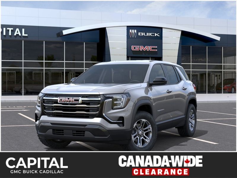 2027 GMC Terrain