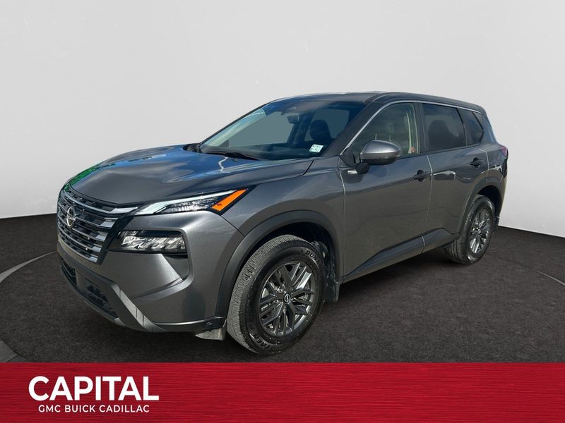 2024 Nissan Rogue