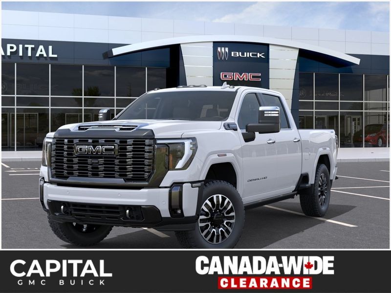 2026 GMC Sierra 3500HD