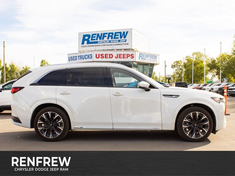 2024 Mazda CX-90 MHEV