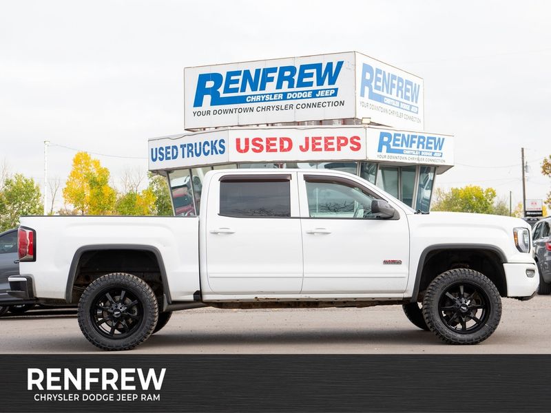 2017 GMC Sierra 1500