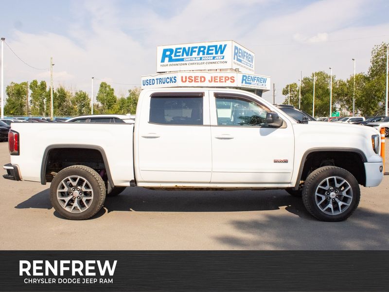 2017 GMC Sierra 1500