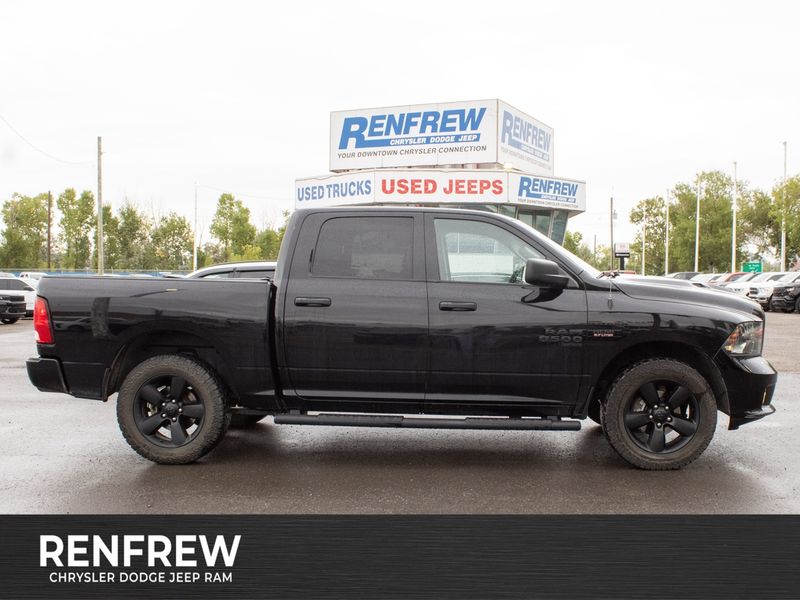 2019 Ram 1500 Classic