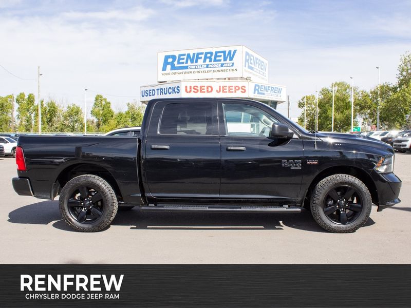 2019 Ram 1500 Classic