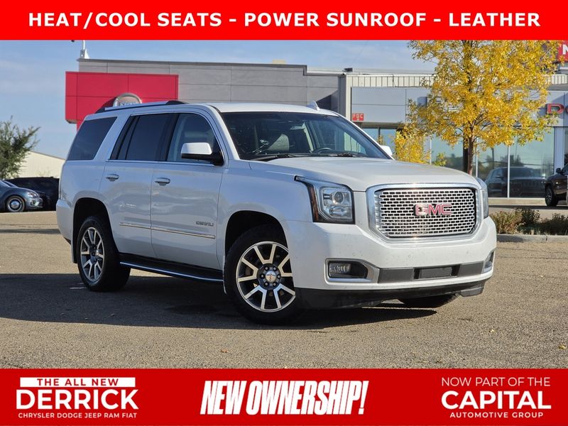 2016 GMC Yukon