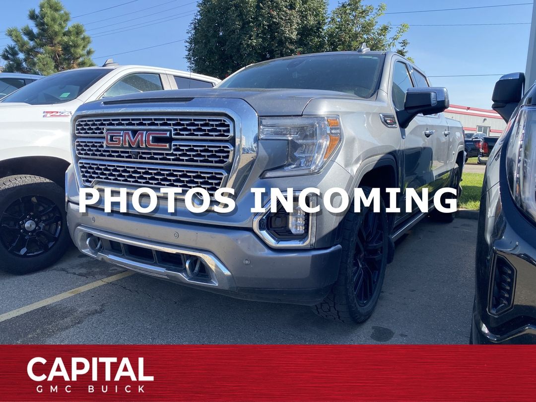 Used 2020 GMC Sierra-1500 Crew-Cab-Denali 26365A
