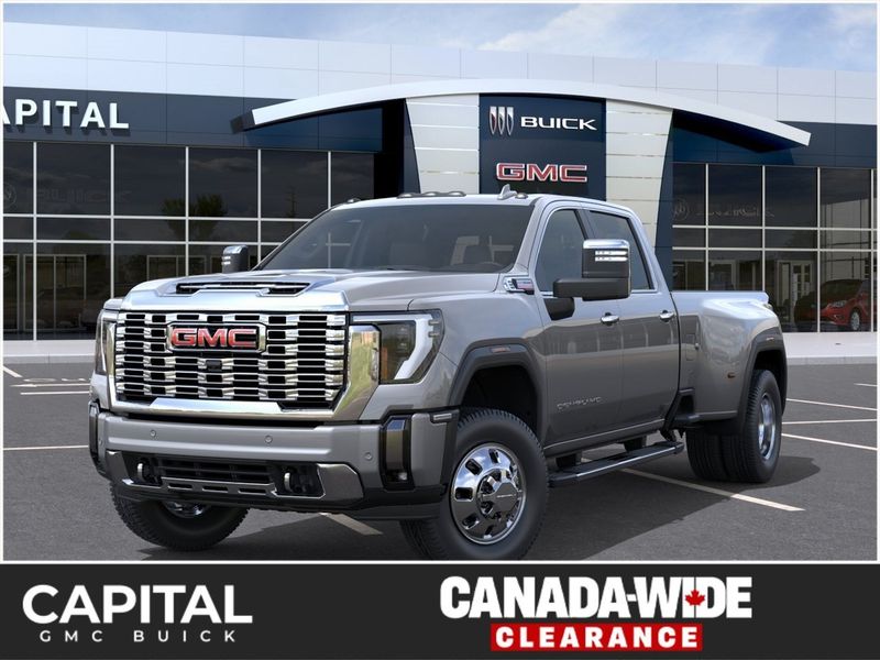 2026 GMC Sierra 3500HD