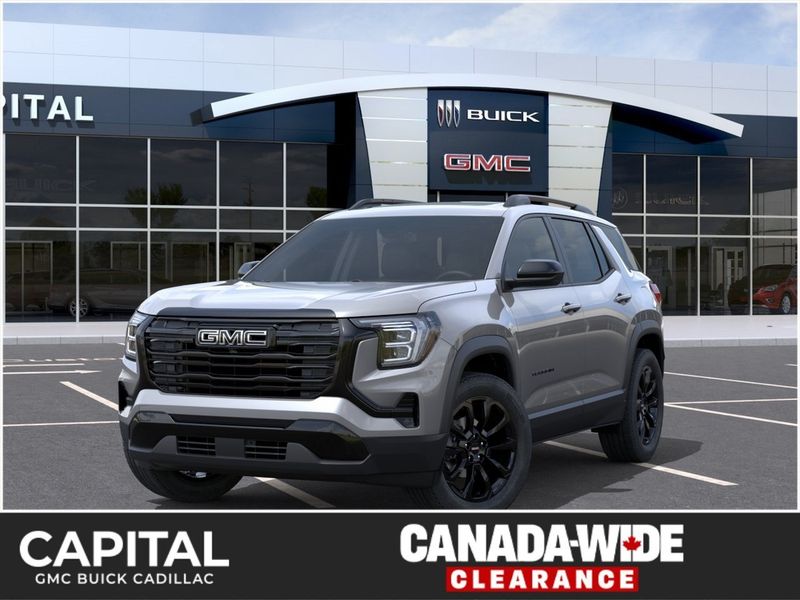 2027 GMC Terrain