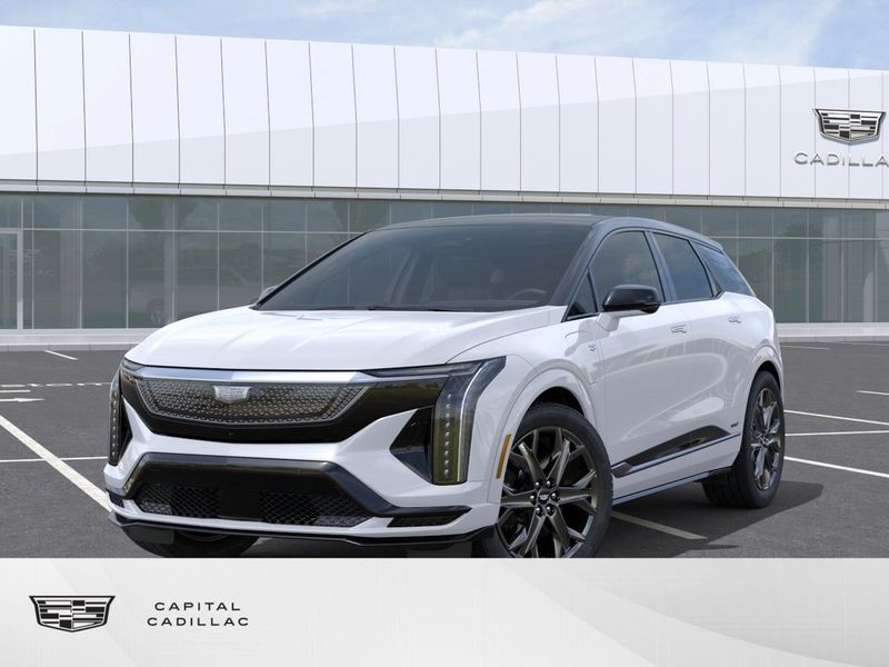 2027 Cadillac OPTIQ